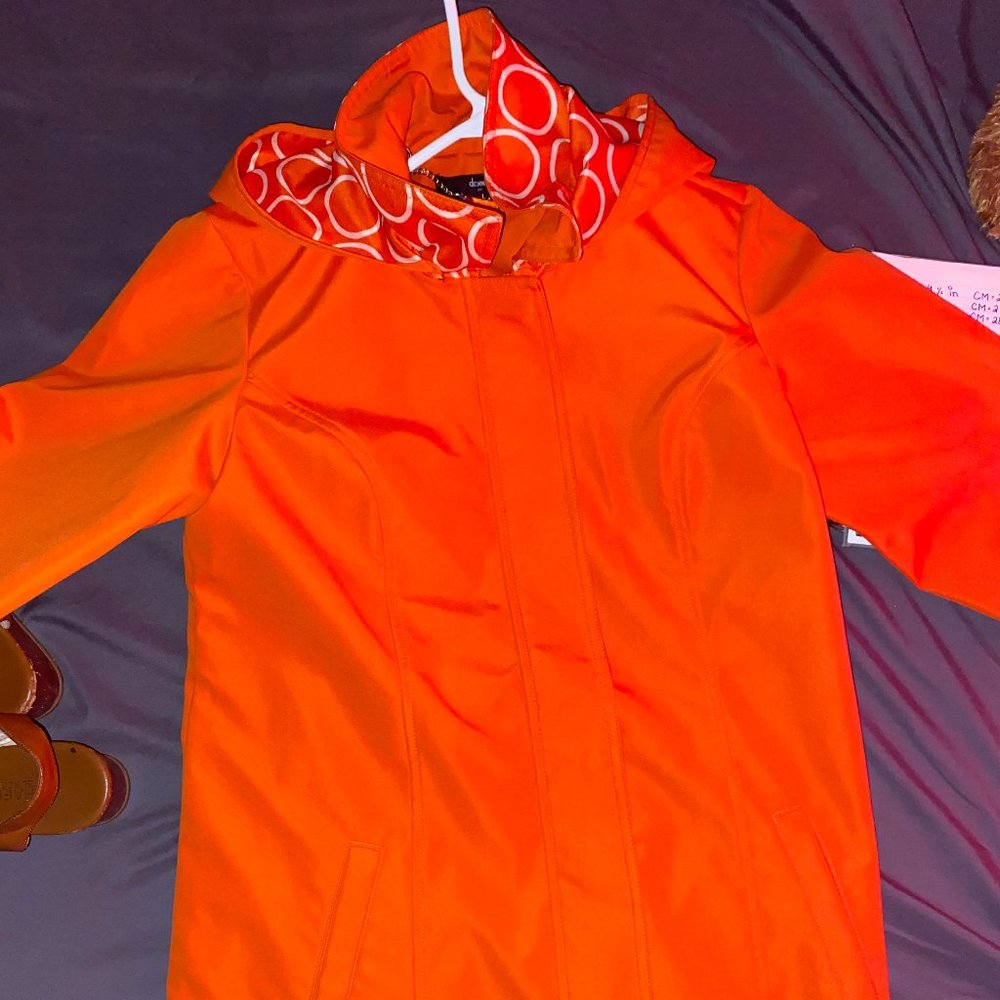 Rain Jacket